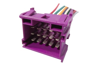 IMPO002 KIT FICHA 15V HEMBRA